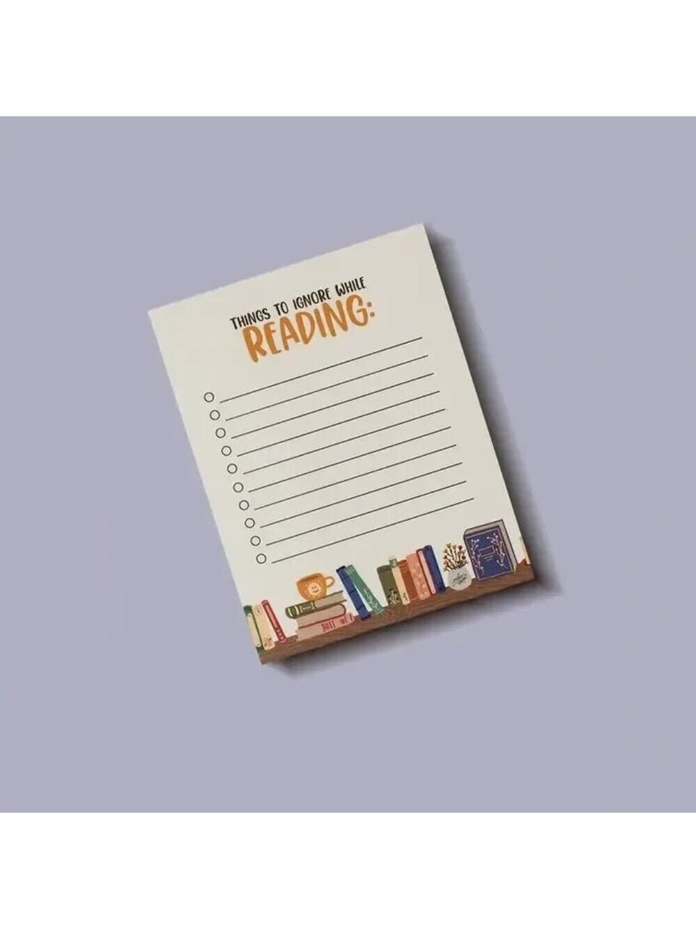 ($5) Things To Ignore While Reading Notepad
